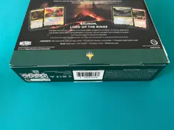 MTG - LOTR Tales Of Middle Earth - The Hosts of Mordor - Commander Deck - SEALED - Image 4