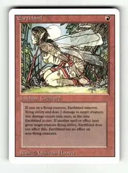 Revised Edition Earthbind - Image 1