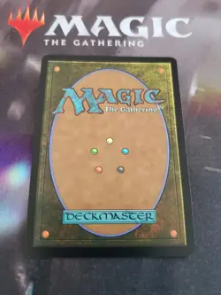 Mtg. Argonath Pillars of the Kings. Foil Serialized #081/100. Lord Of The Rings. - Image 2