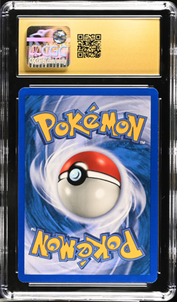 CGC PRISTINE 10 Articuno Pokemon WOTC Black Star Promo 48 POP 17 - Image 2