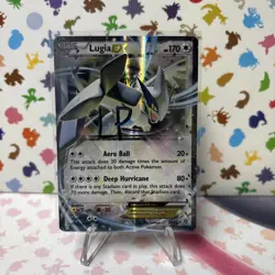 Lugia EX 68/98 Holo EX Rare Ancient Origins Pokemon Lightly Played - Image 1