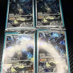 N's Zekrom 031 Holo Promo ME: Mega Evolution Promo Pokemon Near Mint Sealed X1 - Image 1
