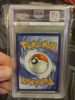 2023 Pokemon Scarlet & Violet Koraidon ex 254/198 Hyper Rare PSA 8 Mint - Image 2