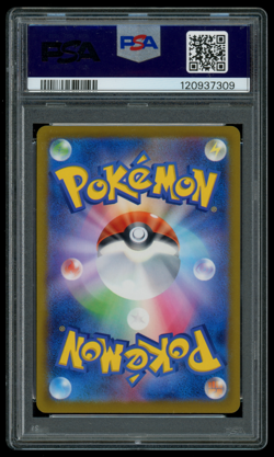 PSA 10 GEM MINT Pokemon Japanese Celebration Fanfare 110/SV-P Championship Promo - Image 2