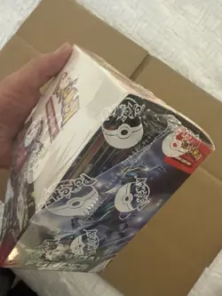 Pokemon Temporal Forces New Sealed Booster Box - Image 2