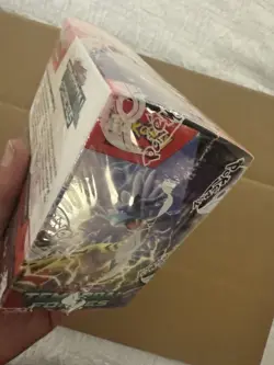 Pokemon Temporal Forces New Sealed Booster Box - Image 3