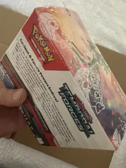 Pokemon Temporal Forces New Sealed Booster Box - Image 4