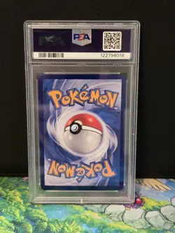 2025 POKEMON SIMPLIFIED CHINESE CBB2 C-GEM PACK VOL 2 #15 SYLVEON PSA 10 GEM MT - Image 2