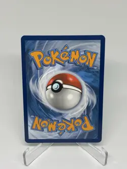 Stoutland 156/086 Illustration Rare White Flare Pokemon Near Mint - Image 2