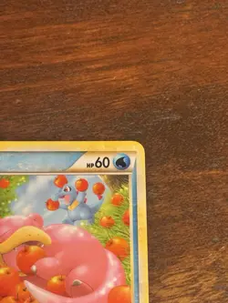 Slowpoke 66/90 Common HGSS Undaunted Pokemon VLP - Image 3