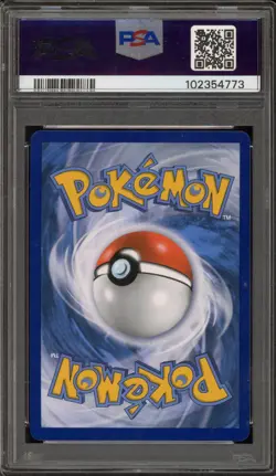 Pokemon Hoopa EX Black Star Holo Promo XY71 PSA 10 Gem Mint - Image 2