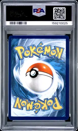 2026 POKEMON ASC EN-ASCENDED HEROES #286 N'S ZOROARK EX PSA 9 - Image 2