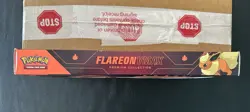 Pokemon TCG Flareon VMax Premium Collection - Image 3