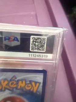 2024 POKEMON SSP EN-SURGING SPARKS #133 ALOLAN EXEGGUTOR EX PSA 10 133/191 RB20 - Image 5