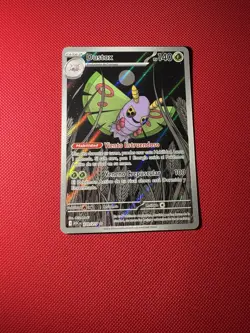 Dustox SPANISH 220/217 Illustration Rare Ascended Heroes Pokemon Near Mint - Image 1