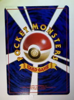 Sabrina's Jynx Pokemon No. 124 Yamabuki City Gym Deck Japanese Banned Art - LP - Image 2