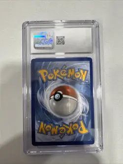 2017 Pokemon BSP I Choose You! Purchase Campaign #SM109 Ash' Pikachu CGC 8.5 - Image 2