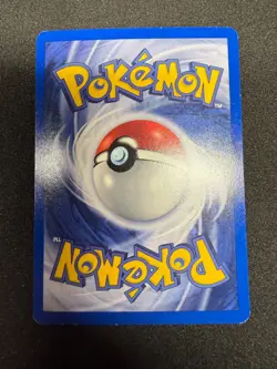 Rocket's Moltres 012/132 Gym Heroes Holo Pokemon TCG WOTC Vintage SWIRL!!! - Image 3