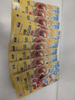 10x One Piece - OP15 - Adventure On Kami’s Island English Blister Packs - Image 1