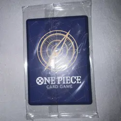 One Piece Monkey D. Luffy P-075 English Promo Tin Set Vol 2 - Image 2