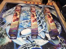Disney Lorcana Wilds Unknown Toy Story Limited Edition Foil Play Mat - Image 2