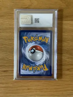 CGC 9 Pikachu & Zekrom GX SM168 2019 Black Star Promo Tag Team Tin Pokemon Card - Image 2