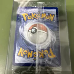 MEWTWO SVP 052 Scarlet Violet 151 Promo Illustration Rare Pokemon Card SEALED - Image 2