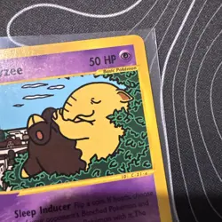 Pokemon Card - Drowzee Aquapolis 74a/147 Common Non Holo - Image 3