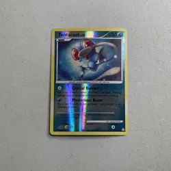 Pokemon TCG 2008 Legends Awakened Card -- Tentacool 125/146 Reverse Holo - Image 1