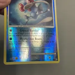 Pokemon TCG 2008 Legends Awakened Card -- Tentacool 125/146 Reverse Holo - Image 2