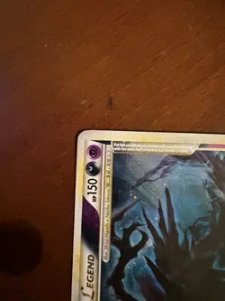 Darkrai & Cresselia Legend (Top) 99/102 Triumphant Holo pokemon card english - Image 2