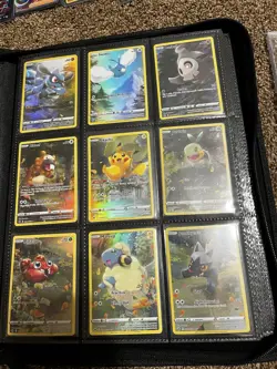 Pokemon Card Collection! Includes Slabs Includes Binder - Image 4