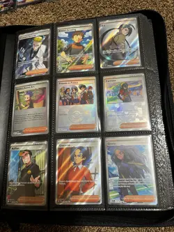 Pokemon Card Collection! Includes Slabs Includes Binder - Image 5