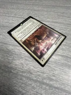 Akroma's Will - Commander Legends (CMR) Near Mint Rare - FREE SHIPPING - Image 3