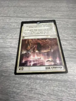 Akroma's Will - Commander Legends (CMR) Near Mint Rare - FREE SHIPPING - Image 5
