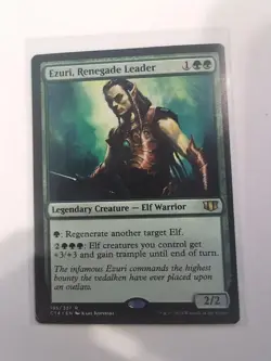Ezuri, Renegade Leader Commander 2014 MTG Lightly Played - Image 1