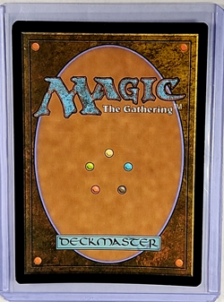 2020 MTG Magic the Gathering SLD Secret Lair Foil #466 Island WOTC Land Blue LP - Image 2