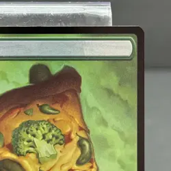 Forest (0257) Teenage Mutant Ninja Turtles Foil Magic The Gathering NM - Image 3