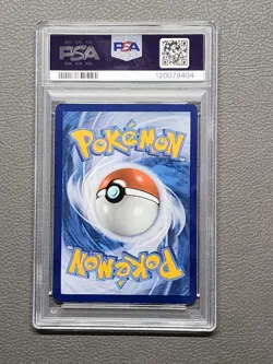 Garganacl 202/182 Pokemon Paradox Rift PAR EN Illustration Rare Card PSA 10 Gem - Image 2