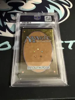 Magic the Gathering Moonshadow MTG Showcase Fracture Foil 0396 PSA 10 - Image 2