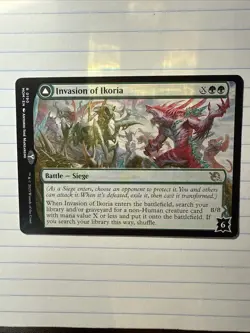 Invasion of Ikoria March of the Machine Regular Rare Card #190 - Image 1