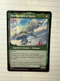 Invasion of Ikoria March of the Machine Regular Rare Card #190 - Image 2