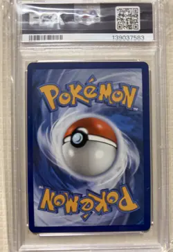 Pokemon TCG 2025 MEG EN Vulpix Illustration Rare Holo 138/132 PSA 10 - Image 2