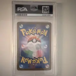 The Pokemon Company Okidogi 110/101 Transformation Mask Art Rare PSA 10 - Image 4