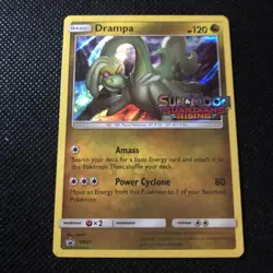 Drampa - SM21 - Pre-Release Promo POKEMON SUN & MOON PROMOS LP - Image 1