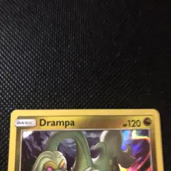 Drampa - SM21 - Pre-Release Promo POKEMON SUN & MOON PROMOS LP - Image 3