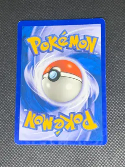 Root Fossil HP 40 Stamped Reverse Holo - ex Holon Phantoms Pokemon Card - LP - Image 2