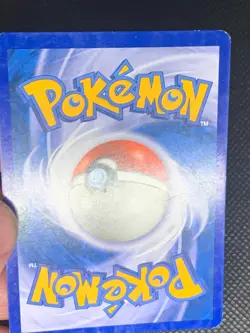 Root Fossil HP 40 Stamped Reverse Holo - ex Holon Phantoms Pokemon Card - LP - Image 4