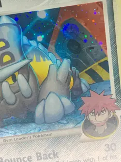 Bastiodon 2/111 Holo - Rising Rivals Pokemon Card - LP - Image 4