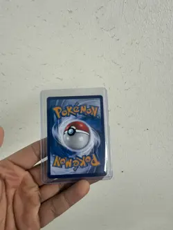 2026 Captain Pikachu Gem 5 Chinese Exclusive Artwork Pokemon Card - Image 1